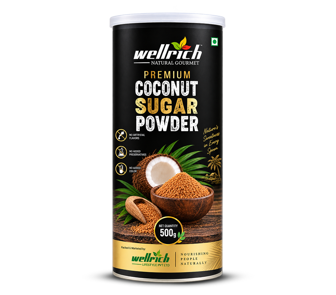 Coconut Sugar Jaggery Powder